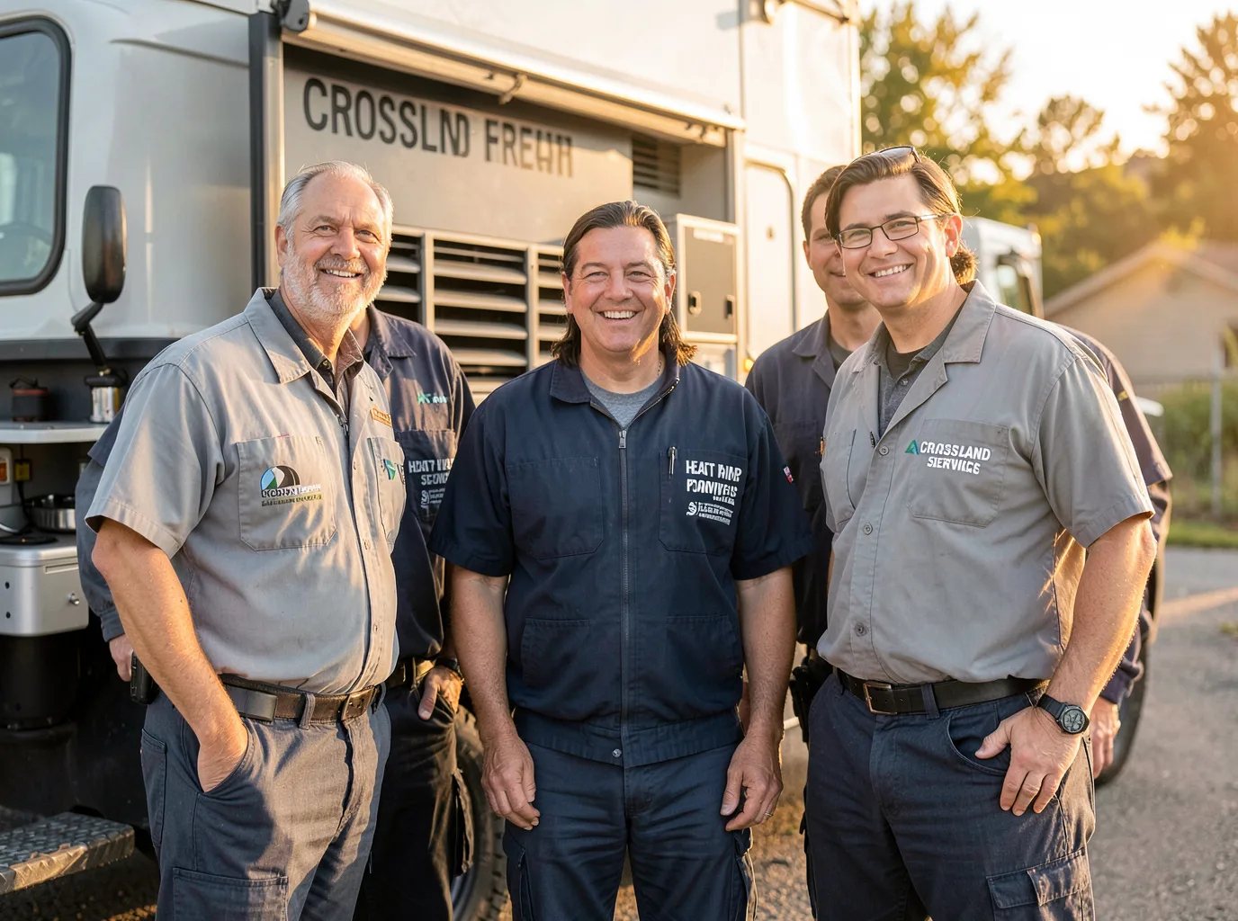 Heat Pump Installation company in Russell, AR