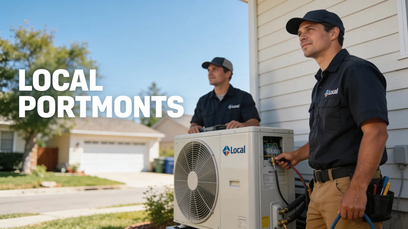 Heat Pump Installation in Russell, AR near me